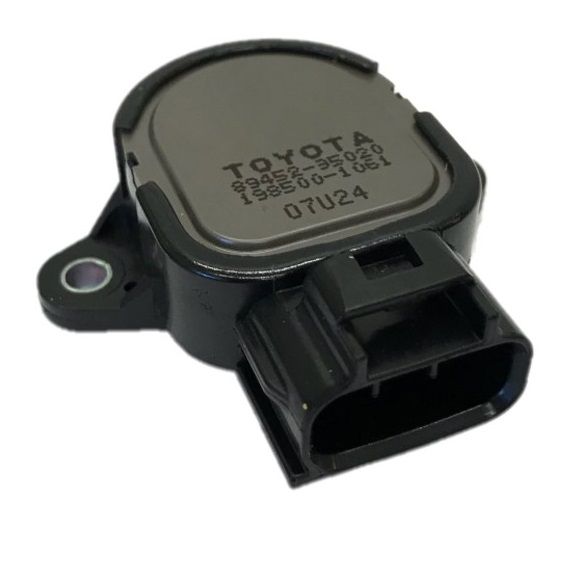 GENUINE Toyota TPS Throttle Position Sensor for EFI System 89452-35020 Corolla Tacoma Tundra
