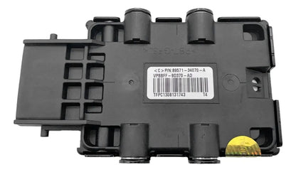 Genuine Toyota 10-21 Tundra Sequoia 4Runner Fuel Pump Control Module 89571-34070