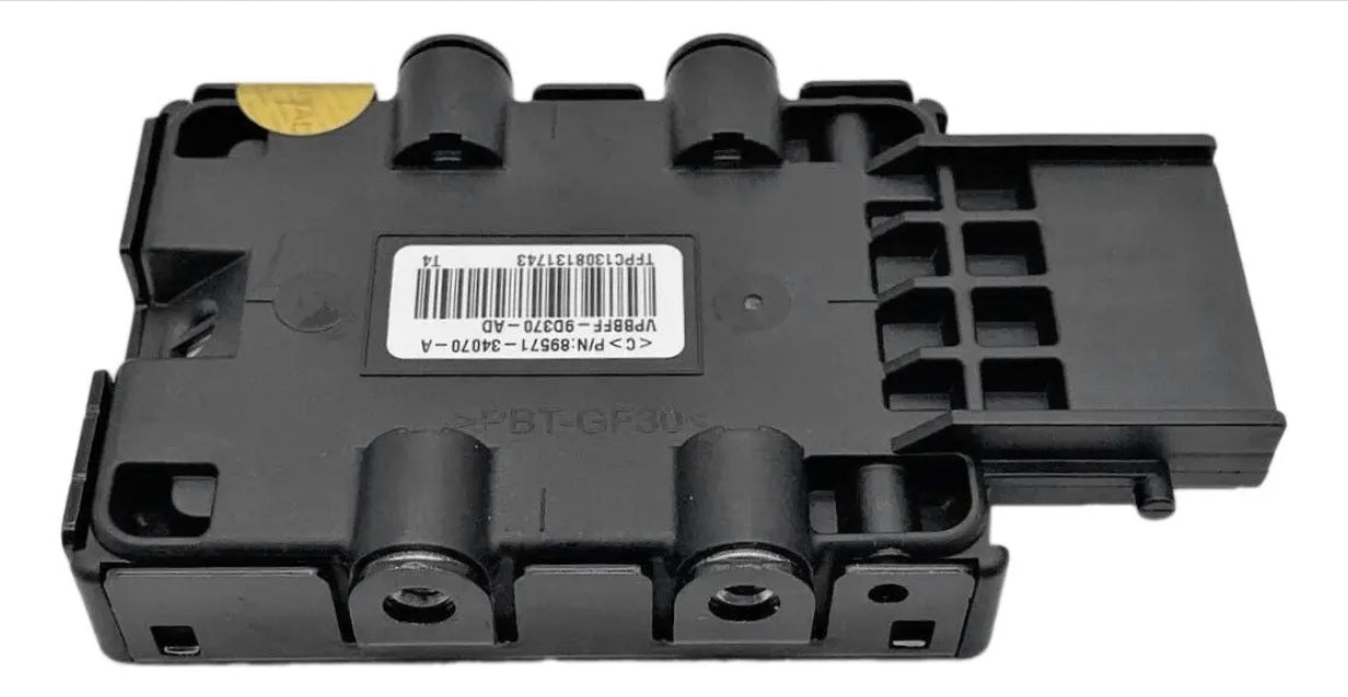 Genuine Toyota 10-21 Tundra Sequoia 4Runner Fuel Pump Control Module 89571-34070