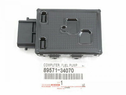 Genuine Toyota 10-21 Tundra Sequoia 4Runner Fuel Pump Control Module 89571-34070
