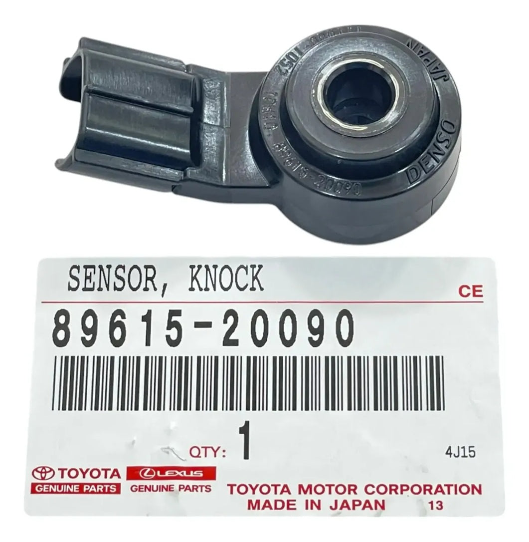 Toyota Lexus Genuine Denso 2004-2021 RAV4 Knock Sensor 89615-20090