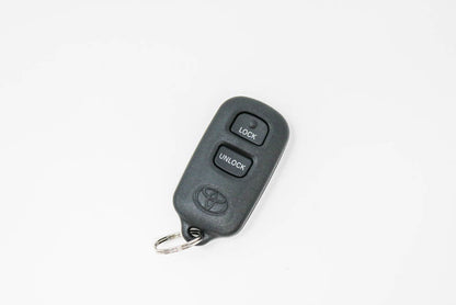 OEM Reshell TOYOTA TUNDRA HIGHLANDER RAV4 keyless entry remote key fob HYQ12BBX