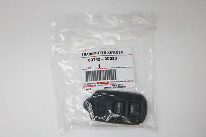 OEM Reshell TOYOTA TUNDRA HIGHLANDER RAV4 keyless entry remote key fob HYQ12BBX