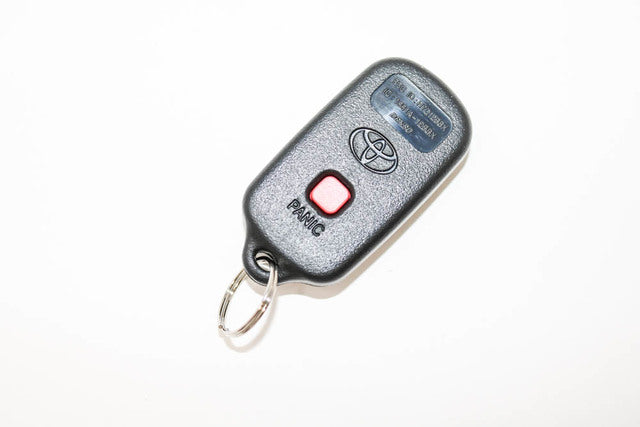 OEM Reshell TOYOTA TUNDRA HIGHLANDER RAV4 keyless entry remote key fob HYQ12BBX