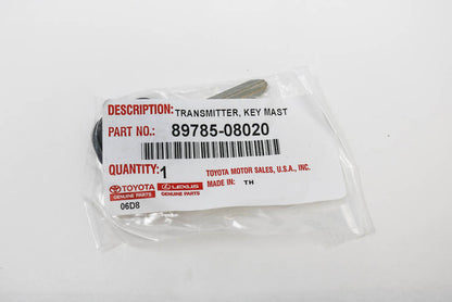 NEW! OEM Toyota Transponder Chip 4D67 (DOT) Ignition Car Key Replacement TOY44D