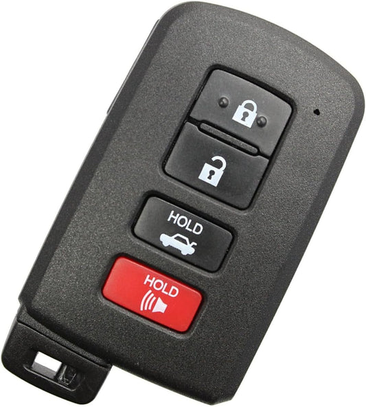 OEM 2012-2020 TOYOTA CAMRY COROLLA AVALON smart keyless entry remote key fob