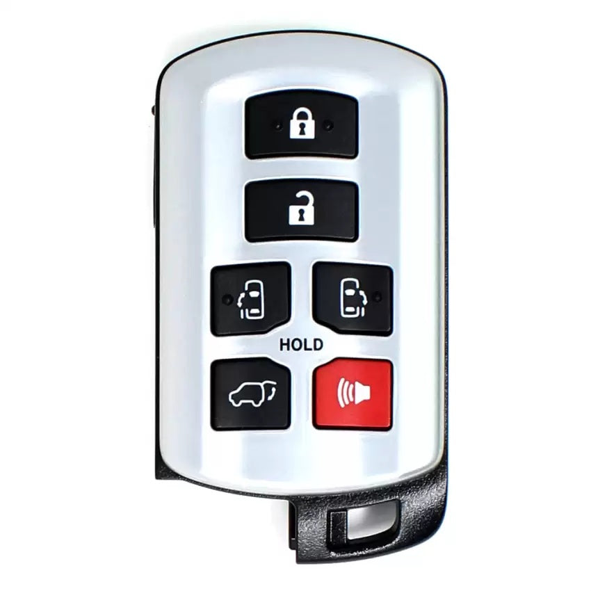 OEM 2011-2020 TOYOTA SIENNA proxy smart keyless entry remote key fob HYQ14ADR