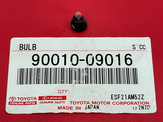 Toyota OEM 03-09 4Runner Control Knob Clock Dash Display Bulb 90010-09016 Type B