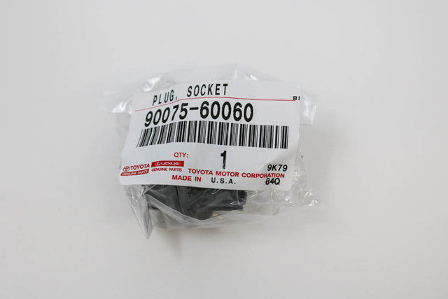 Genuine OEM Toyota Tacoma 4Runner Tundra Sequoia Turn Signal Socket 90075-60060