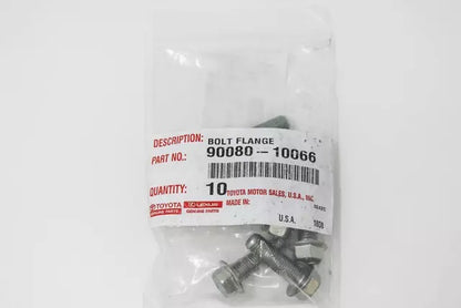 Lower Ball Joint 14mm BOLTS Genuine OEM OE Toyota 00-02 Tundra Sequoia set 10