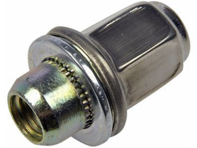 Genuine Toyota, Lexus Tacoma 4runner OEM Chrome Wheel Nut (LUG) 90084-94002 - Set of 5 Taller