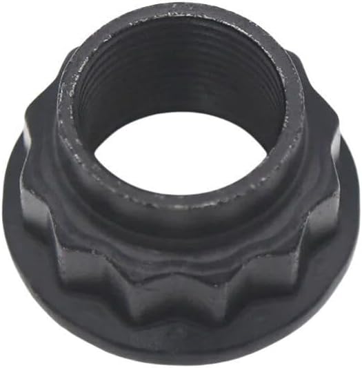 GENUINE Toyota Lexus Scion Camry Corolla Rav4 OEM Front Axle Shaft Nut 90177-22001 / 90080-17238