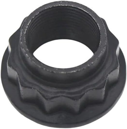 GENUINE Toyota Lexus Scion Camry Corolla Rav4 OEM Front Axle Shaft Nut 90177-22001 / 90080-17238
