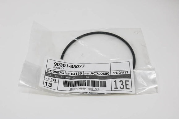 x2 Genuine OEM Toyota Tacoma T100 4Runner Rear Axle Bearing Case O-Ring LH / RH