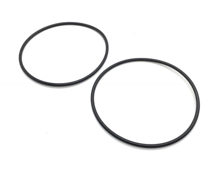 x2 Genuine OEM Toyota Tacoma T100 4Runner Rear Axle Bearing Case O-Ring LH / RH