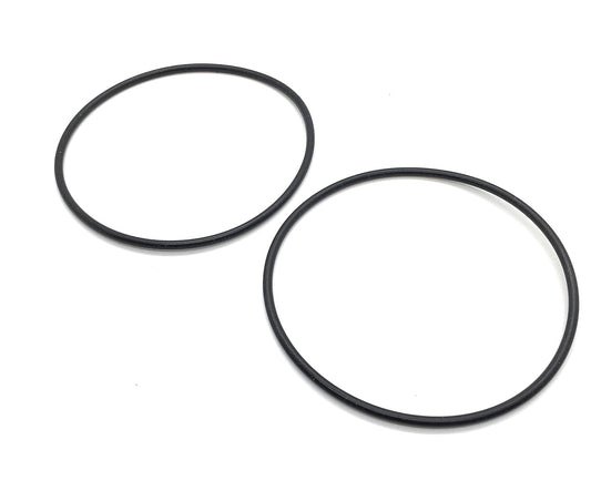 x2 Genuine OEM Toyota Tacoma T100 4Runner Rear Axle Bearing Case O-Ring LH / RH
