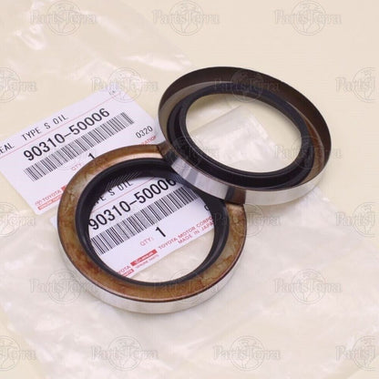 OEM GENUINE TOYOTA TUNDRA 4RUNNER PICKUP TACOMA T100 SET OF 2 REAR AXLE OIL SEAL