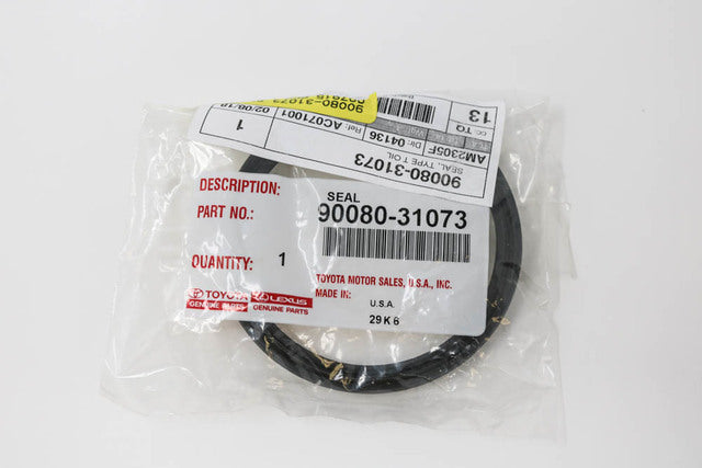 New Genuine OEM Toyota 3SGTE 3SGE 2AZFE 1AZFE Rear Main Oil Seal 90311-89010