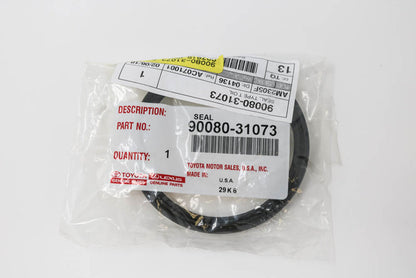 New Genuine OEM Toyota 3SGTE 3SGE 2AZFE 1AZFE Rear Main Oil Seal 90311-89010