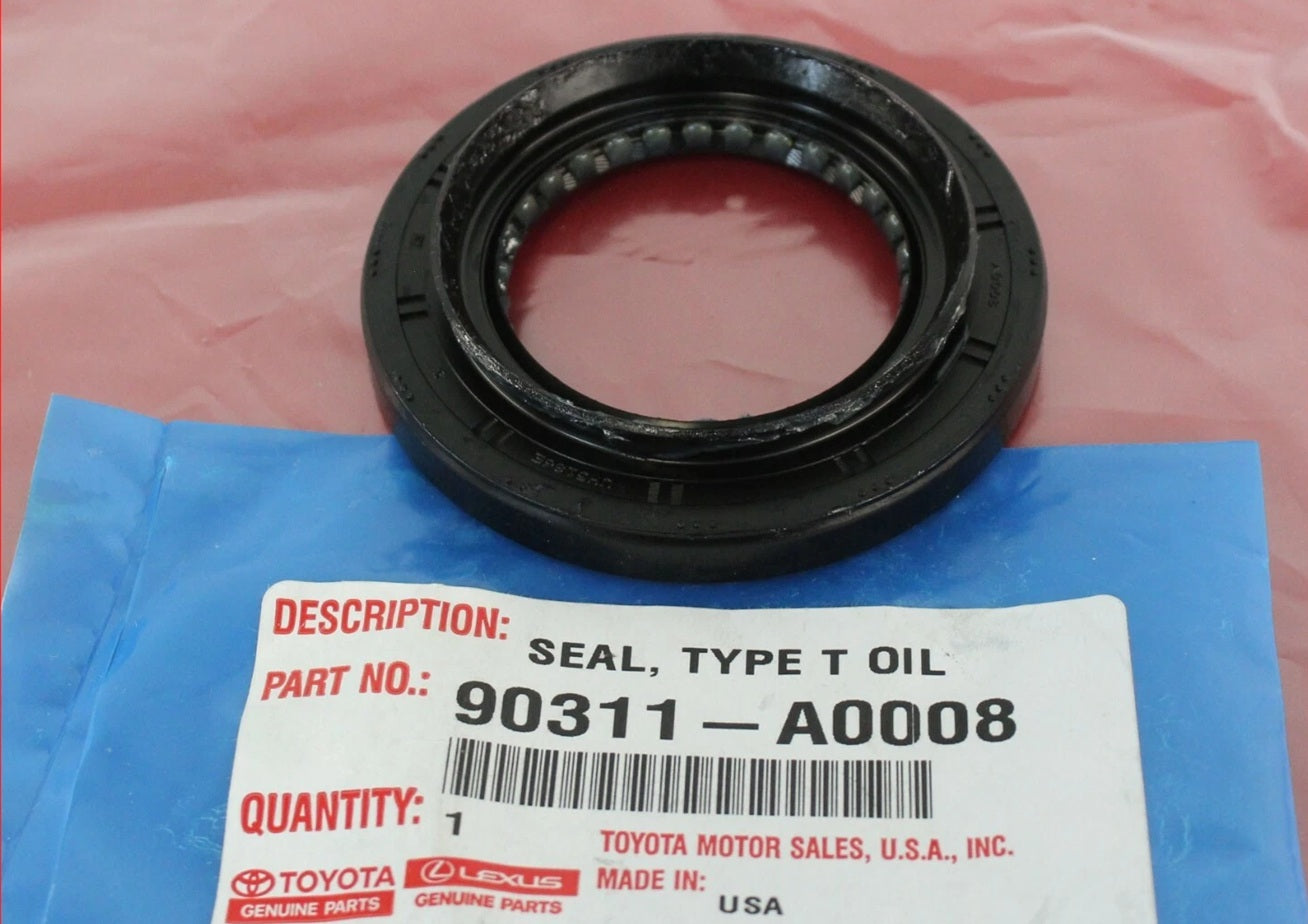 GENUINE TOYOTA 07-21 TUNDRA 5.7L REAR DIFFERENTIAL PINION OIL SEAL 90311-A0008