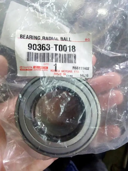 GENUINE TOYOTA SCION FRONT WHEEL HUB BEARING OEM