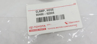 90460-62006 Toyota OEM Genuine CLAMP(FOR STEERING RACK BOOT NO.1)