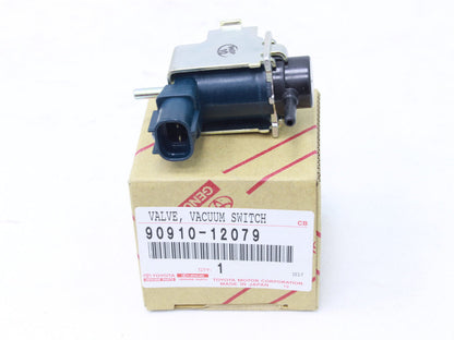 1991-1997 TOYOTA Land Cruiser Vacuum Switching Valve 90910-12079 Genuine OEM New