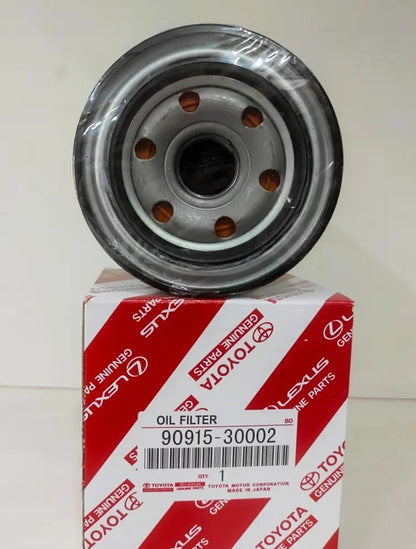 GENUINE TOYOTA Oil Filter For Diesel Motors 90915-30002