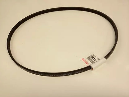 Toyota OEM 2004-2009 Prius Serpentine Drive Engine Fan Belt 90916-02570 Factory