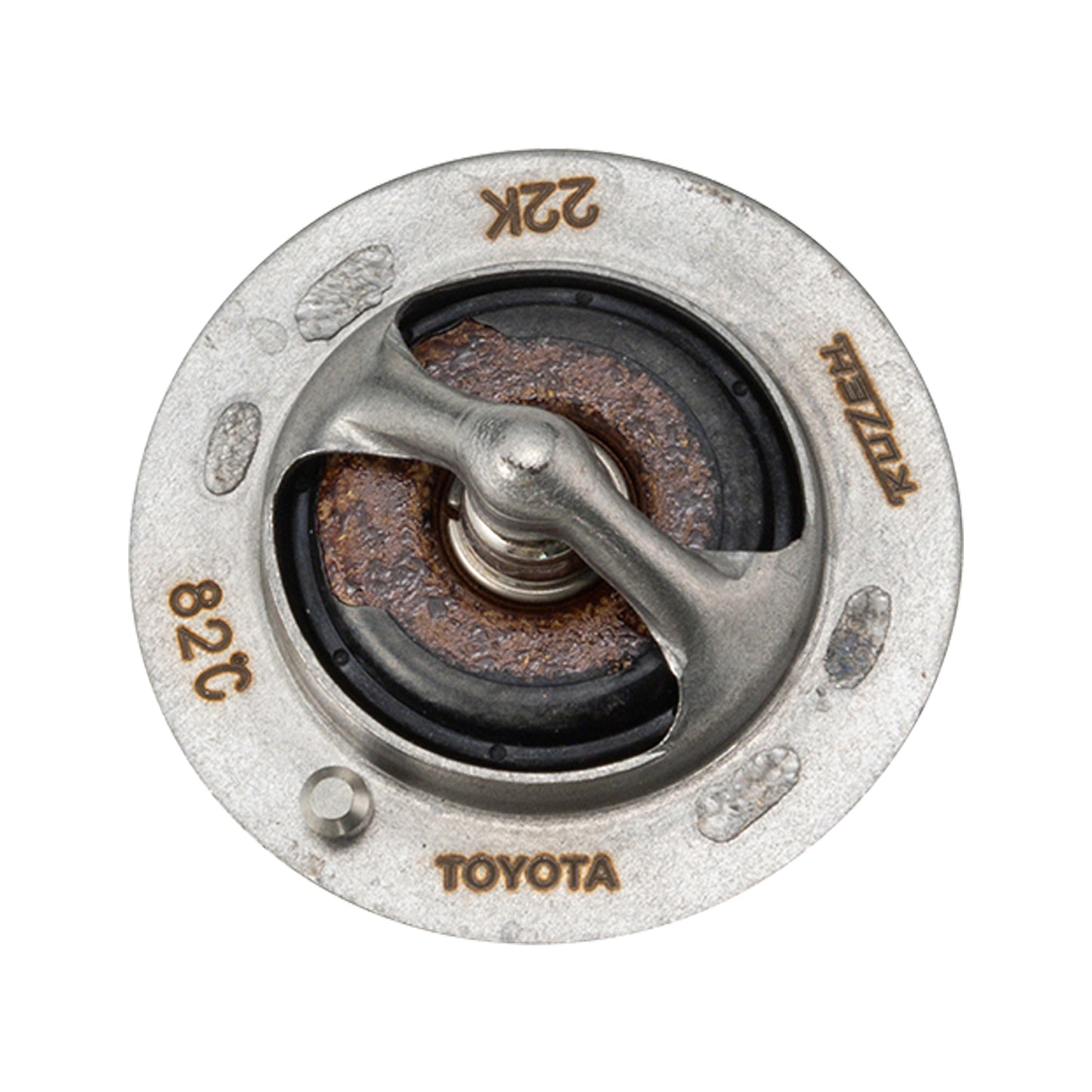 GENUINE TOYOTA CAMRY CELICA RAV4 SOLARA ENGINE COOLANT THERMOSTAT 90916-03090
