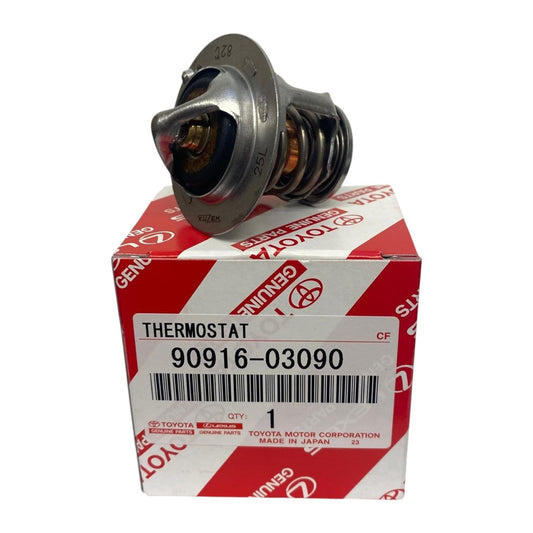 GENUINE TOYOTA CAMRY CELICA RAV4 SOLARA ENGINE COOLANT THERMOSTAT 90916-03090
