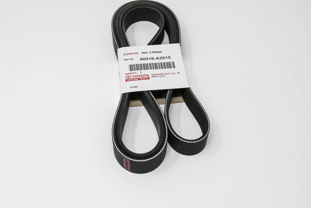 Lexus ES350 (2007-2012) OEM Genuine ENGINE SERPENTINE DRIVE BELT