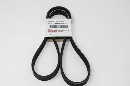 Toyota RAV4 Camry 2ARFE 2.5L Serpentine Drive Belt 90916-A2021 Genuine OEM