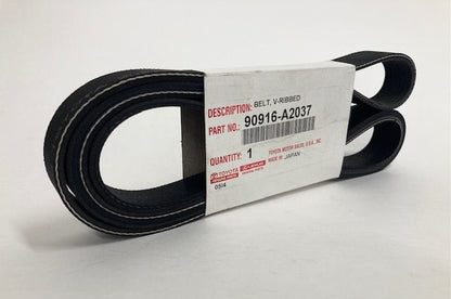 2016-2023 Toyota Tacoma 3.5L V6 Serpentine Belt OEM GENUINE OEM PART
