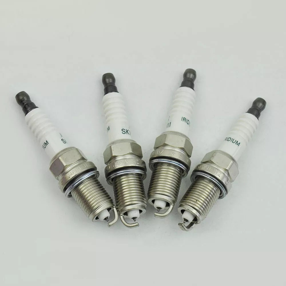 Toyota Scion Iridium Spark Plug Set of 4 Genuine OEM SK16R11