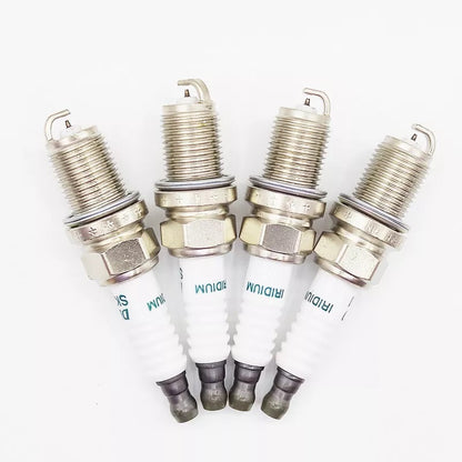 Toyota Scion Iridium Spark Plug Set of 4 Genuine OEM SK16R11