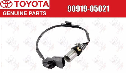 Toyota OEM Sensor Crank Position 90919-05021 Genuine