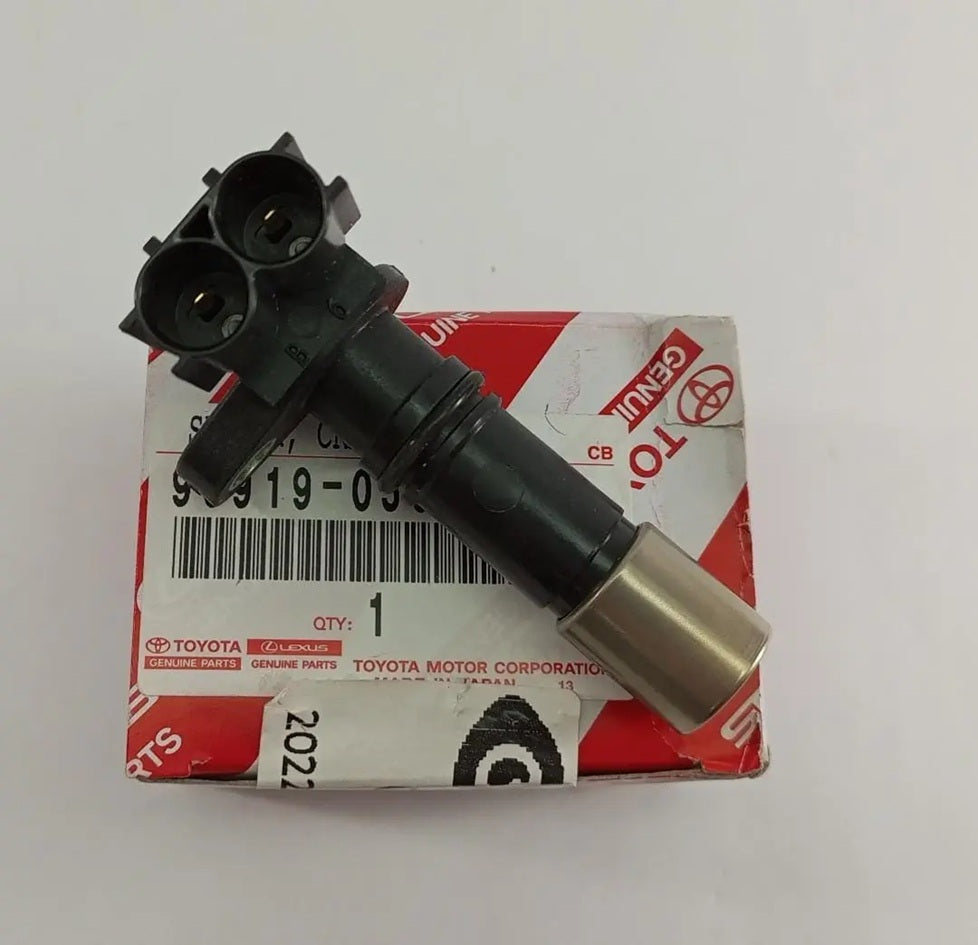 GENUINE Toyota Lexus OEM Engine Crank Shaft Position Sensor 90919-05057 NEW
