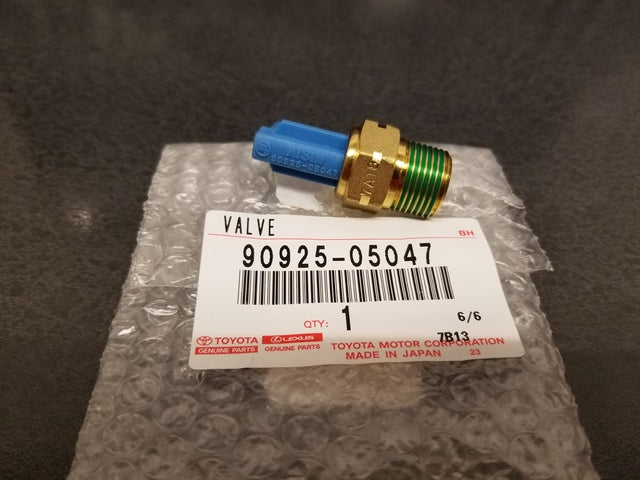 GENUINE TOYOTA 4RUNNER CELICA PICKUP BIMETAL VACUUM SWITCHING VALVE 90925-05047