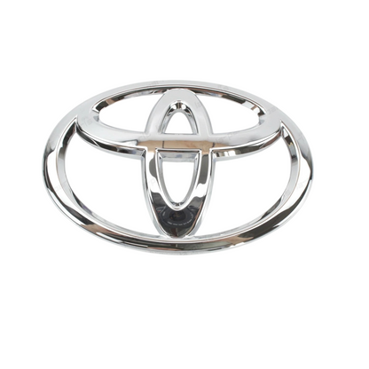 OEM GENUINE TOYOTA HIGHLANDER RAV4 AVALON FRONT GRILLE EMBLEM BADGE 90975-02100