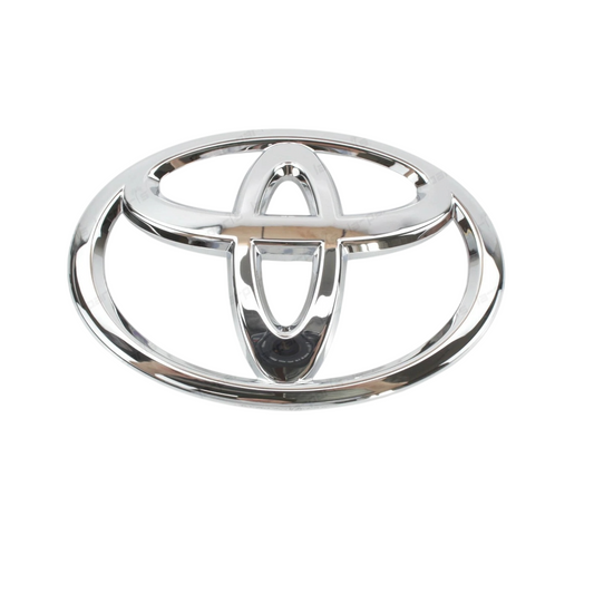OEM GENUINE TOYOTA HIGHLANDER RAV4 AVALON FRONT GRILLE EMBLEM BADGE 90975-02100