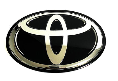 FRONT GRILLE EMBLEM For Toyota TACOMA TUNDRA 90975-A2014