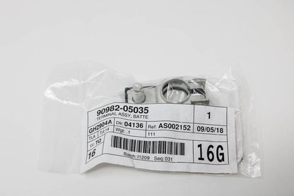 NEW 9098205035 90982-05035 POSITIVE Terminal Assembly w Nut for Toyota & Lexus