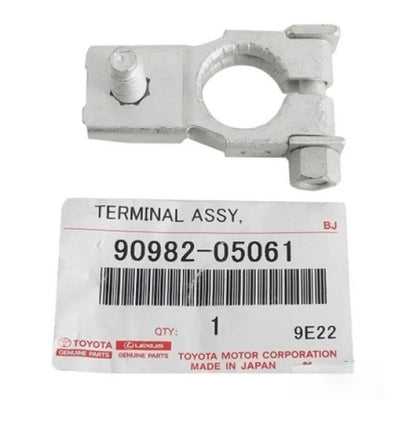 GENUINE TOYOTA RAV4 HIGHLANDER TACOMA tC POSITIVE BATTERY TERMINAL 90982-05061