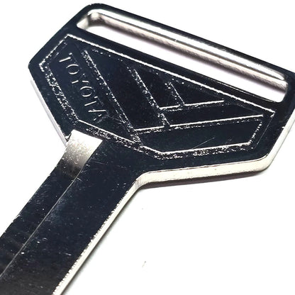 New OEM Genuine Toyota 4Runner Land Cruiser Corolla Celica MR2 Uncut Key Blank