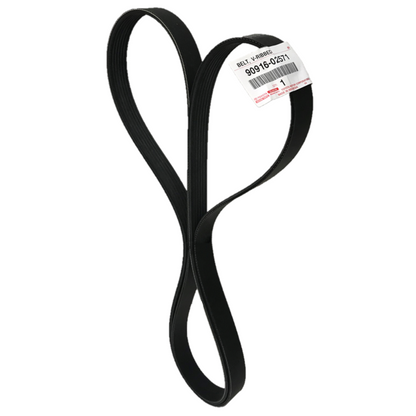 Genuine Toyota 03-10 4Runner 07-10 Fj Cruiser OEM Serpentine Belt 99367-H2120