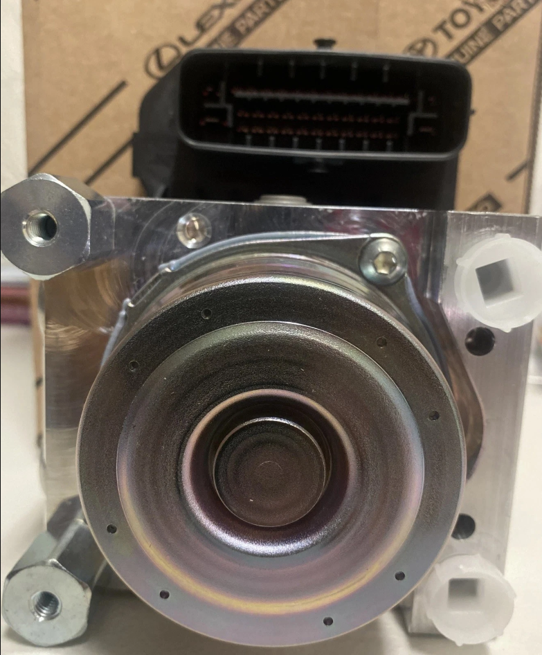 BRAKE MODULE 2017-19 TOYOTA COROLLA SDN ABS PUMP ANTI LOCK 44050-02B51 NEW OEM