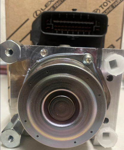 BRAKE MODULE 2017-19 TOYOTA COROLLA SDN ABS PUMP ANTI LOCK 44050-02B51 NEW OEM