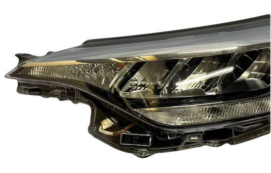 2020-22 Toyota C HR Right Passenger Side Headlight OEM Genuine