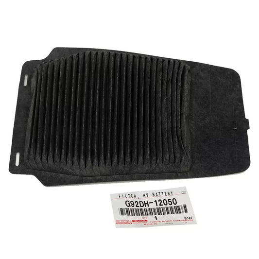 20-22 COROLLA HYBRID HV BATTERY COOLING AIR INTAKE FILTER SCREEN GENUINE TOYOTA